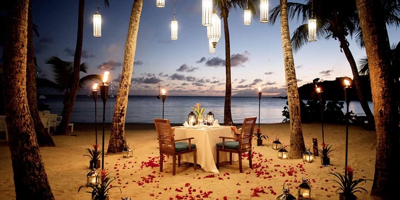 Indulge in romance by staying in the most romantic resorts in India