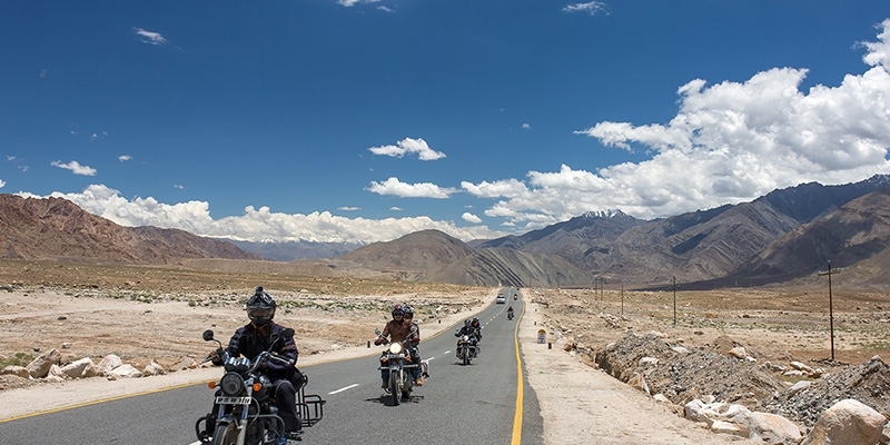 Everything you Always Wanted to Know about the World-famous Leh-Ladakh Road Trip