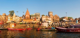 Varanasi Find solace in Indias oldest living city