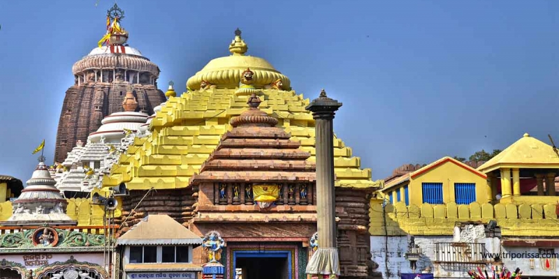 Puri in Odisha is one of the four must-visit Pilgrimage sites for Hindus because of Jagannath Temple that forms the part of Char Dham in India.