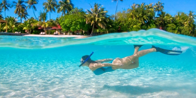 Popular Water Sporting Avenues in India to Take a Dive into Solace