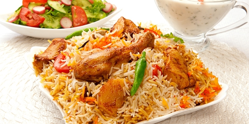 Savor the authentic Biryani by hopping on to these famous biryani joints in the city in Hyderabad