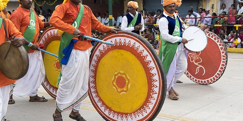 World’s Best Experiences Inspired by Indian States