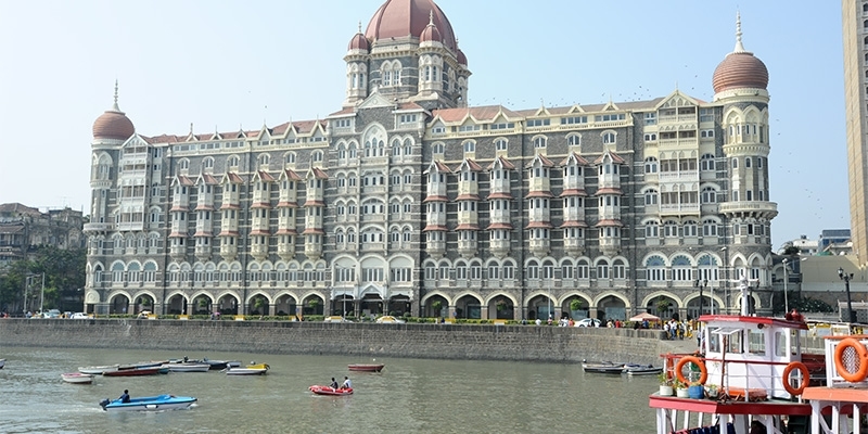 5 top rated business hotels in India