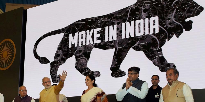 Everything you wanted to know about Make in India Programme
