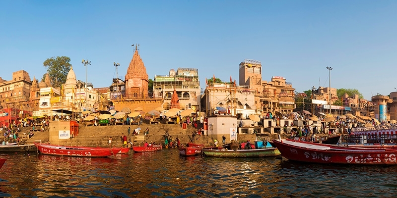 Varanasi Find solace in Indias oldest living city