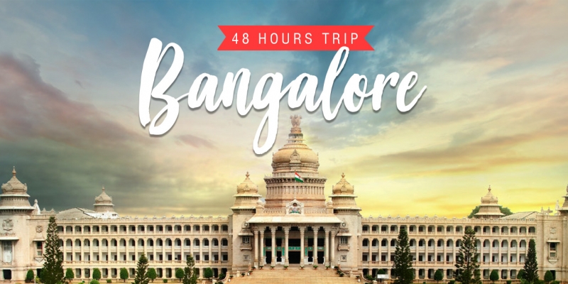 Around the Garden City in 48 Hours, the Perfect Itinerary for a 2-Day Trip to Bangaluru