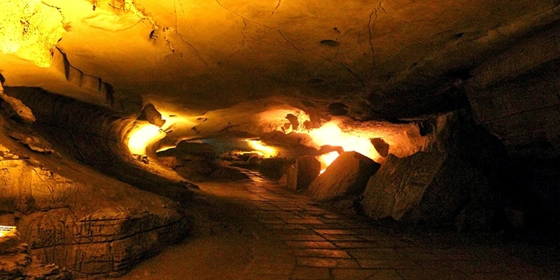 Belum Caves – The second longest caves of India