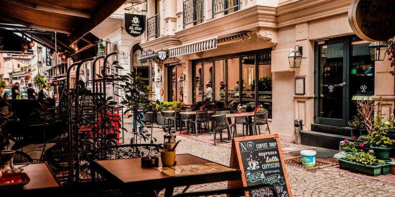 Most Instagrammable Cafes in India