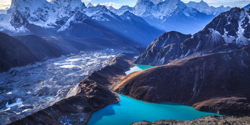 Conquering the Himalayas: India’s Highest Treks