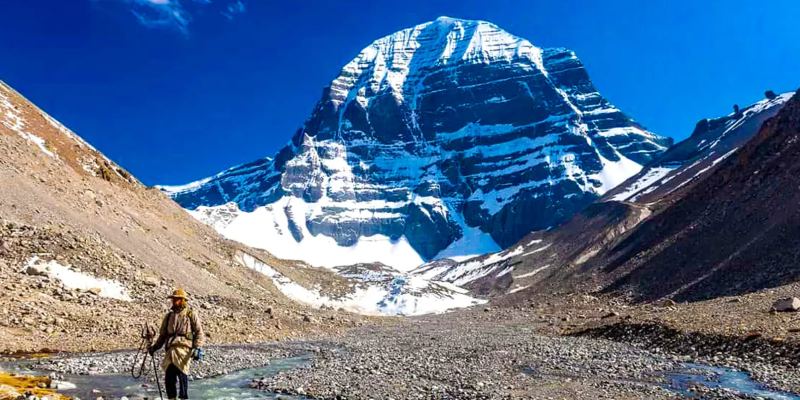 The Kailash Mansarovar Yatra: A Once-in-a-Lifetime Trek