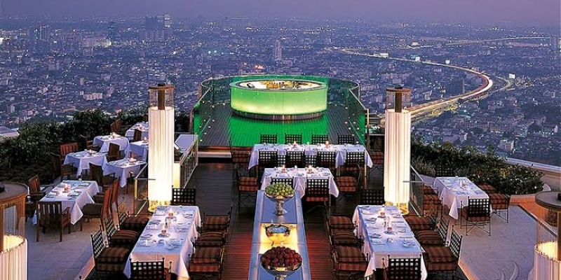Chill out at these top-rated roof top bars in Mumbai