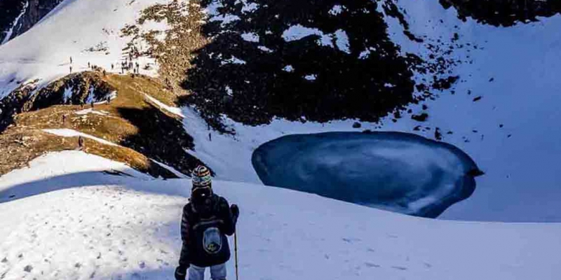 Top hikes in India to put on your bucket list