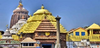 Puri in Odisha is one of the four must-visit Pilgrimage sites for Hindus because of Jagannath Temple that forms the part of Char Dham in India.