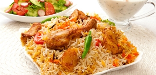 Savor the authentic Biryani by hopping on to these famous biryani joints in the city in Hyderabad
