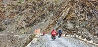 Zanskar to Spiti: India's Most Dangerous and Beautiful Bike Trails