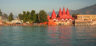 Haridwar - an ancient pilgrimage