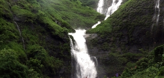 Get Soaked in Immense Natural Abundance by Visiting these Five Great Waterfalls in India