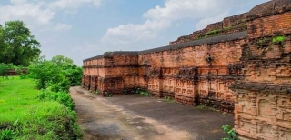 Nalanda Mahavihara An education hub from the past