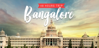 Around the Garden City in 48 Hours, the Perfect Itinerary for a 2-Day Trip to Bangaluru