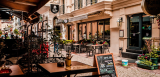 Most Instagrammable Cafes in India