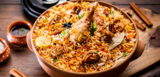 A Foodie’s Guide to Lucknow: Kebabs, Biryani & More