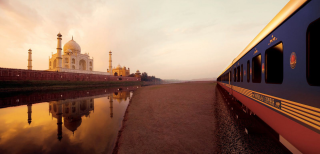Luxury Train Journeys: Palace on Wheels & Maharajas’ Express
