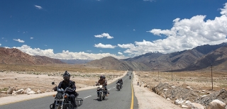 Everything you always wanted to know about the world-famous Leh-Ladakh Road Trip