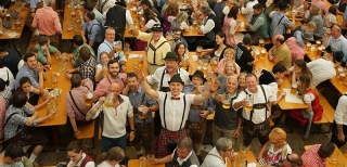 Its time to relish Oktoberfest right in Delhi NCR