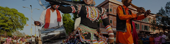 Classical dance in India has developed a type of dance-drama
