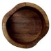 Wooden Round Drink Coasters (Set of 6)